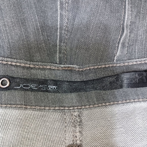 Joe's Jeans‎ Women's Rocker Bootcut Jeans Gray Wash Denim SKUW673 - Picture 7 of 8